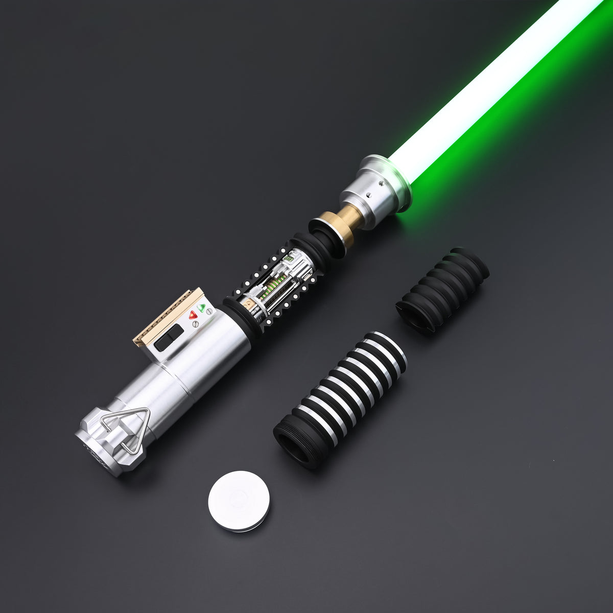 luke HB lightsaber hilt