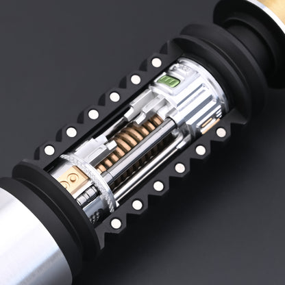 luke HB lightsaber hilt