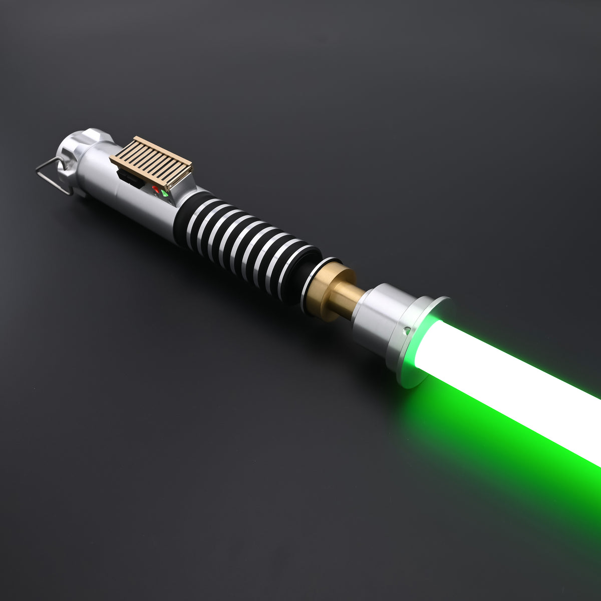 luke HB green lightsaber