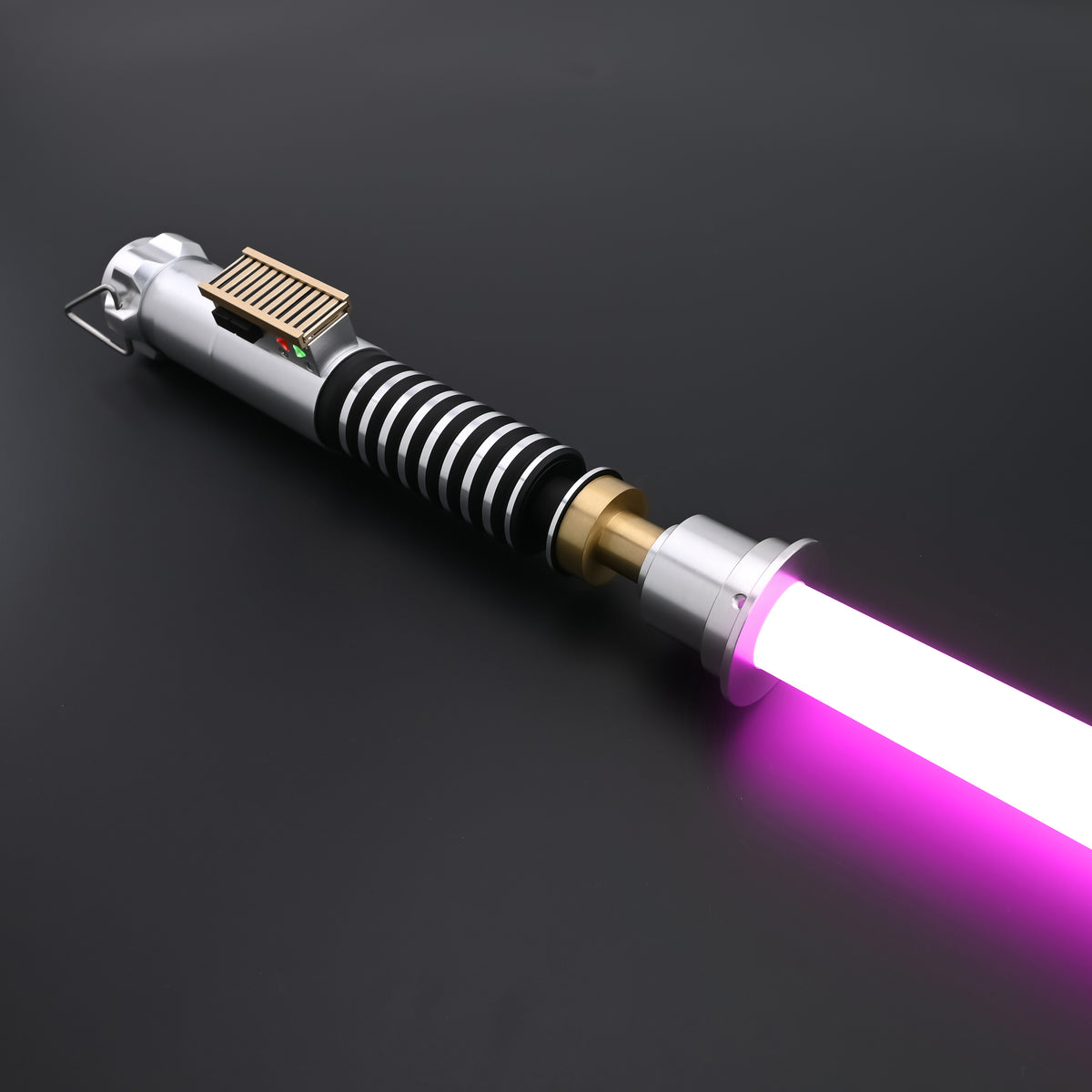 luke HB purple lightsaber 
