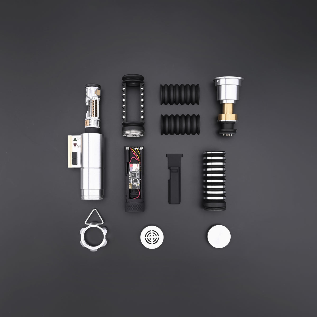 luke HB lightsaber