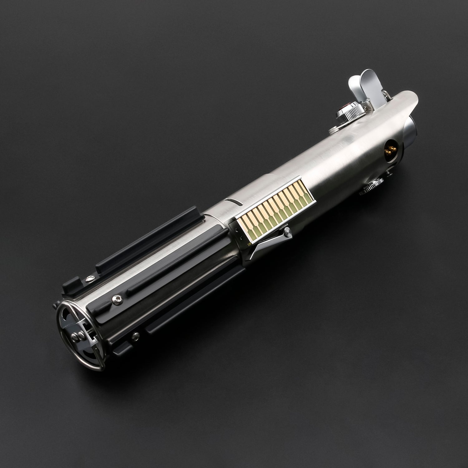 Broken Hand Saber Hilt