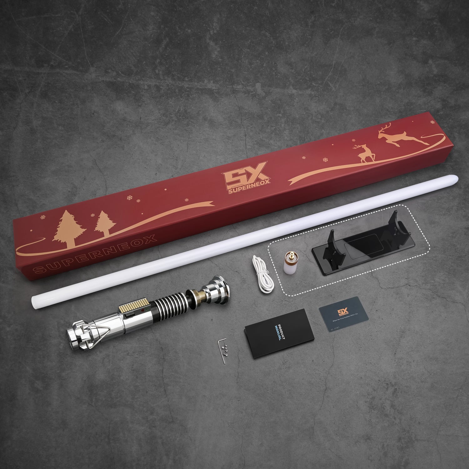 luke6 Halloween packaging