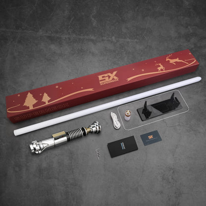 luke6 Halloween packaging