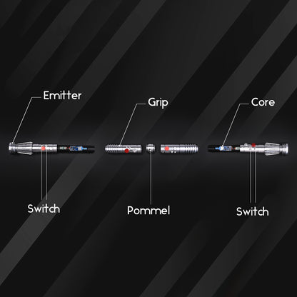 maul Structural Diagram