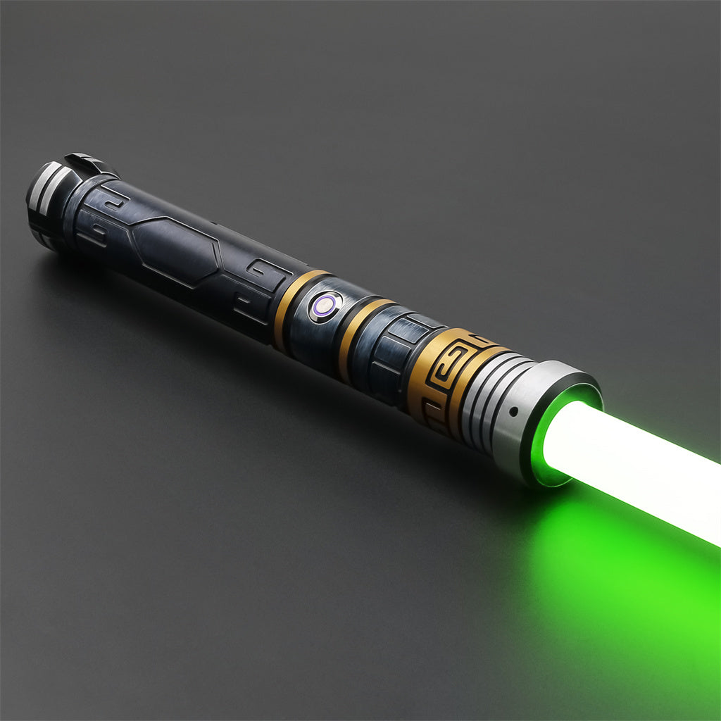 MV Champion green lightsaber