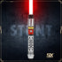 MV stunt lightsaber