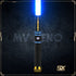 MV Xeno lightsaber