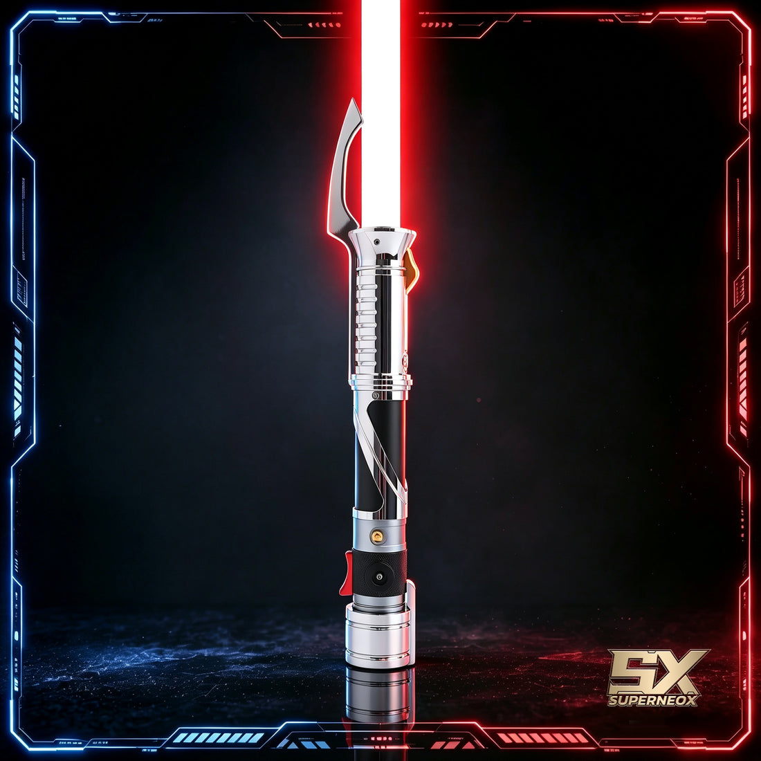 Count SE lightsaber