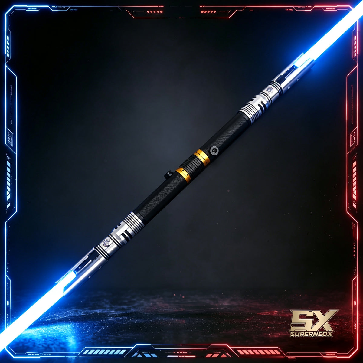 Kestis SE lightsaber