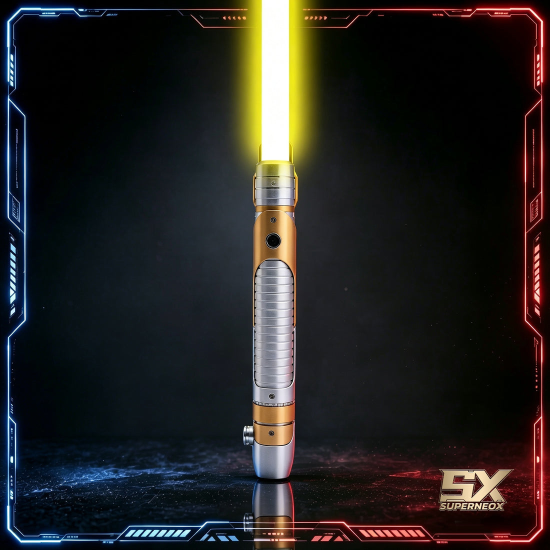 Skeleton Crew lightsaber
