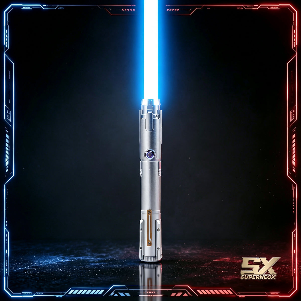 ben lightsaber