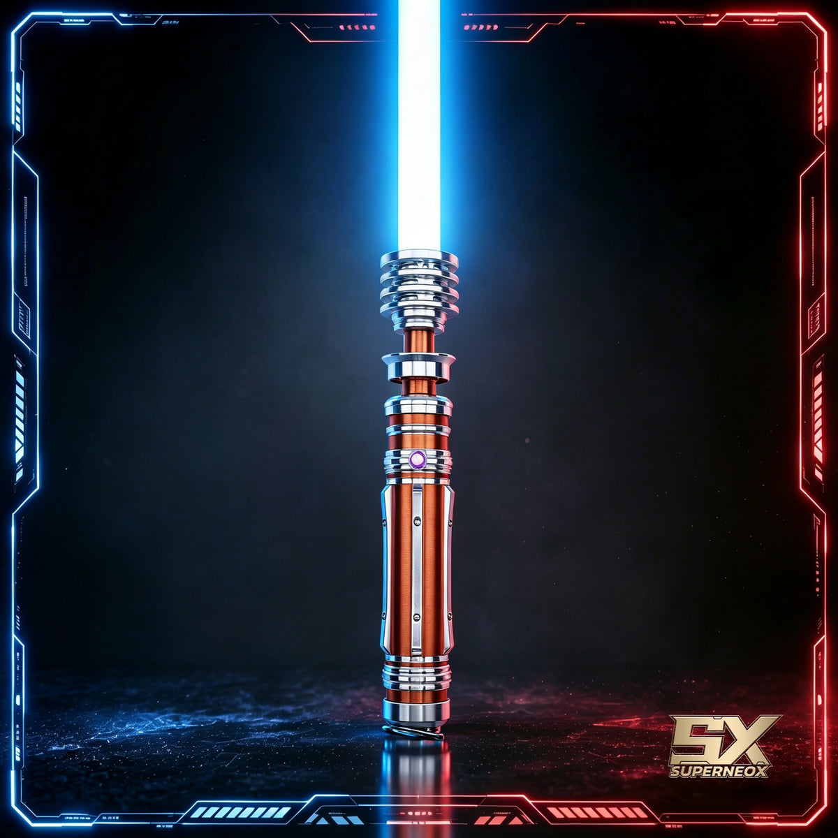 leia se lightsaber