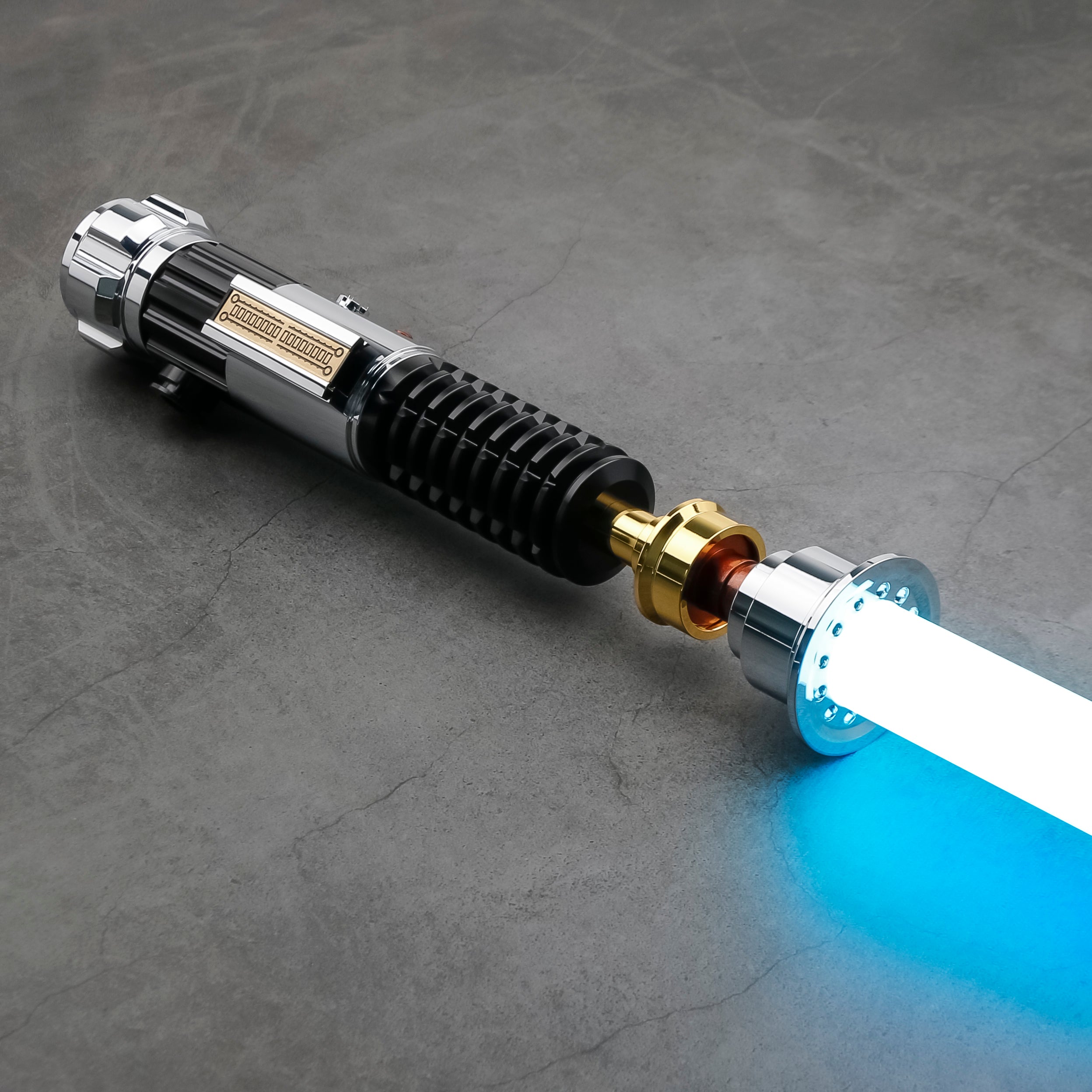 Obi Wan Kenobi EP3 Replica Neopixel Lightsaber – SUPERNEOX®