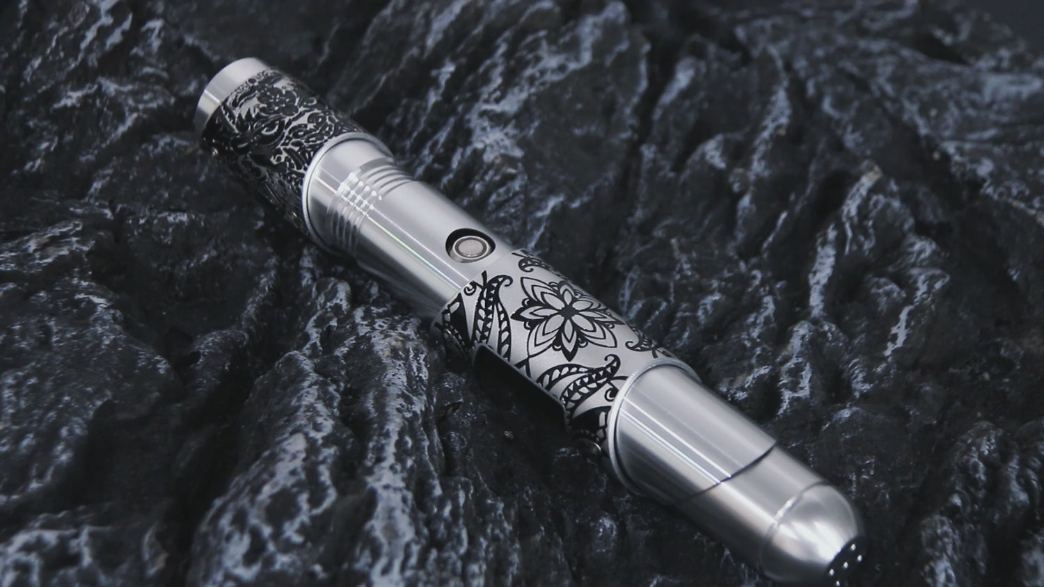 Enforcer lightsaber video