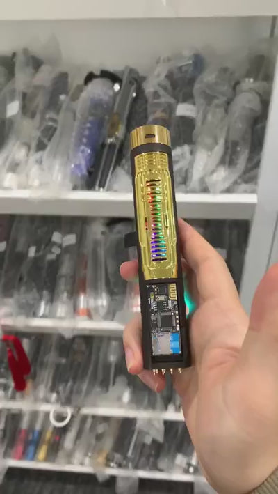Anakin ep3 lightsaber