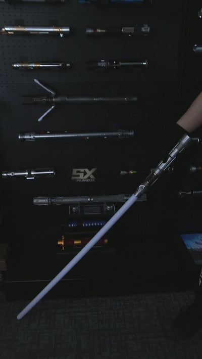 Neopixel Lightsaber Feature