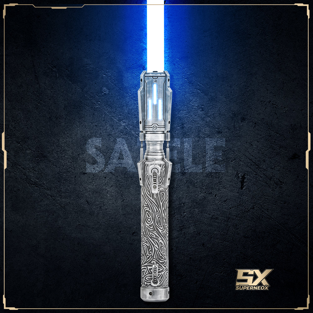 Satele Shan Lightsaber