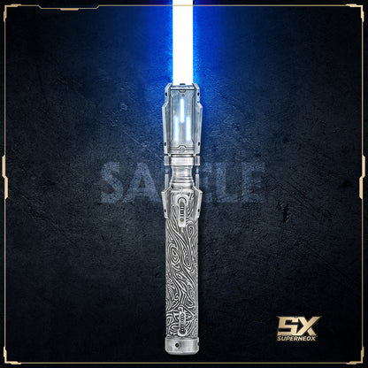 Satele Shan Lightsaber