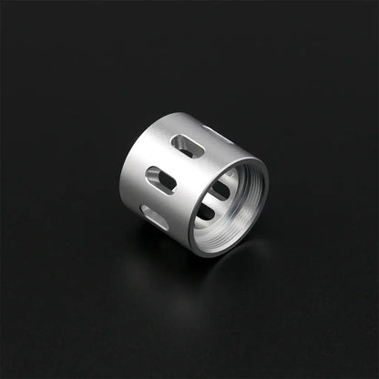 sliver lightsaber coupler