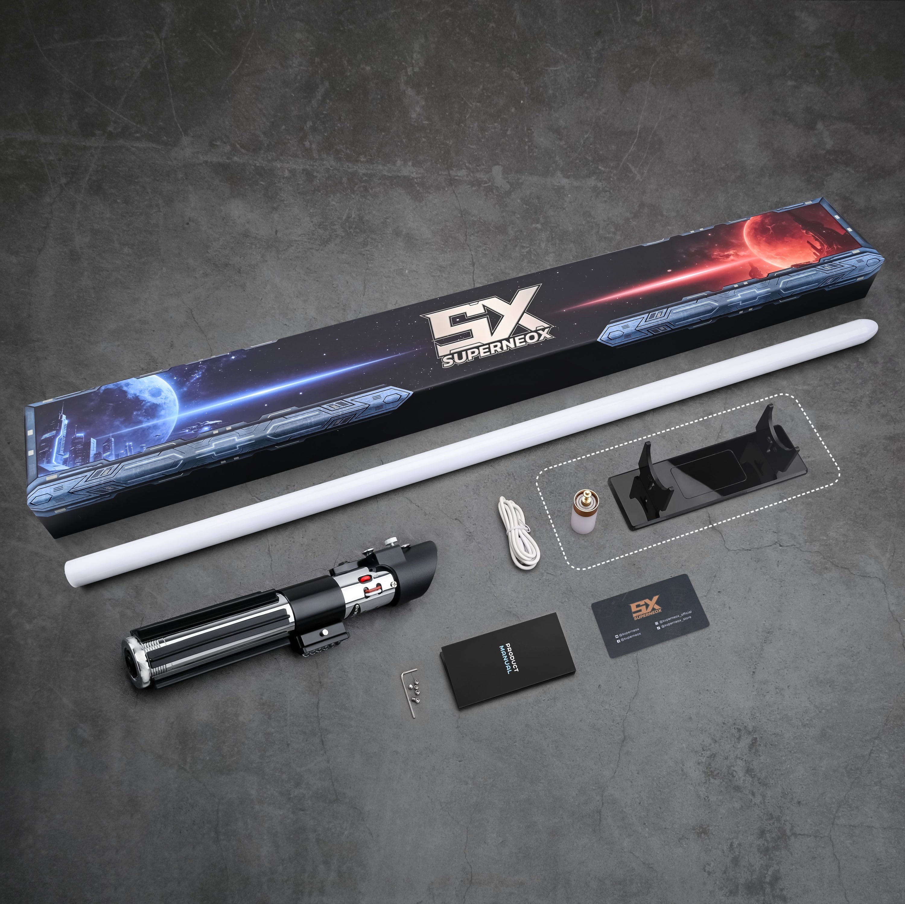 vader Star Wars packaging box