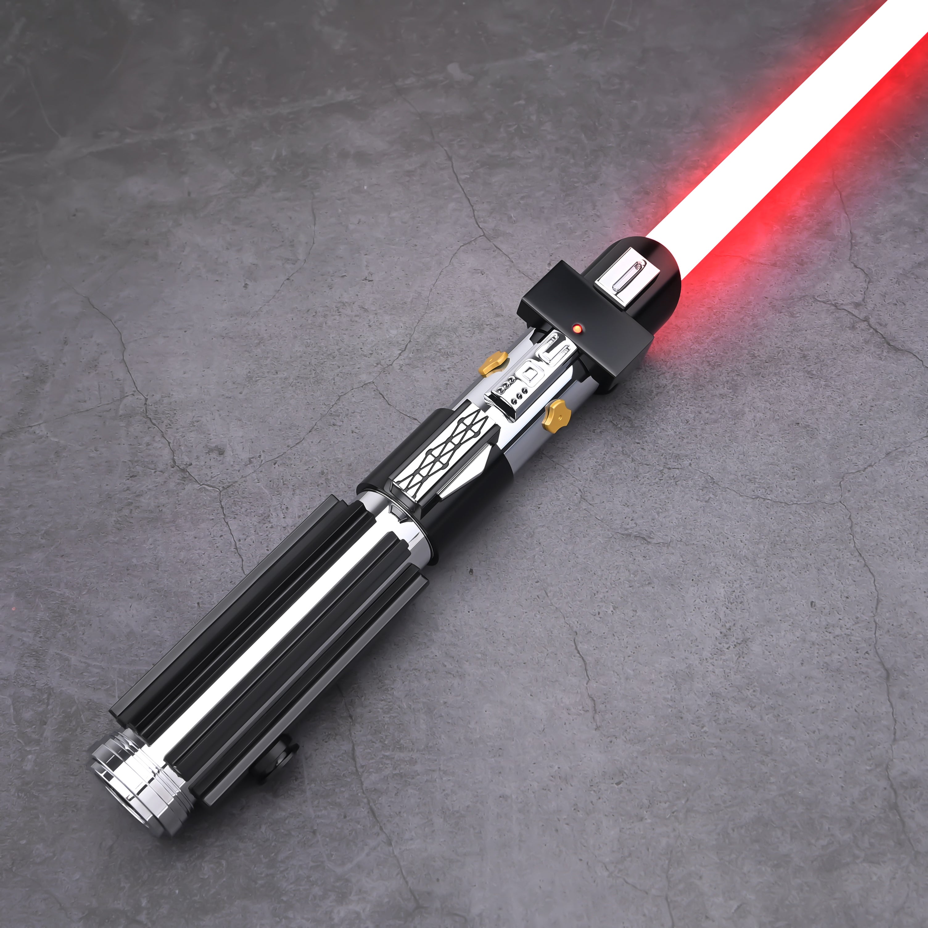 Neopixel Lightsaber with Iconic Progressive Ignition Effect