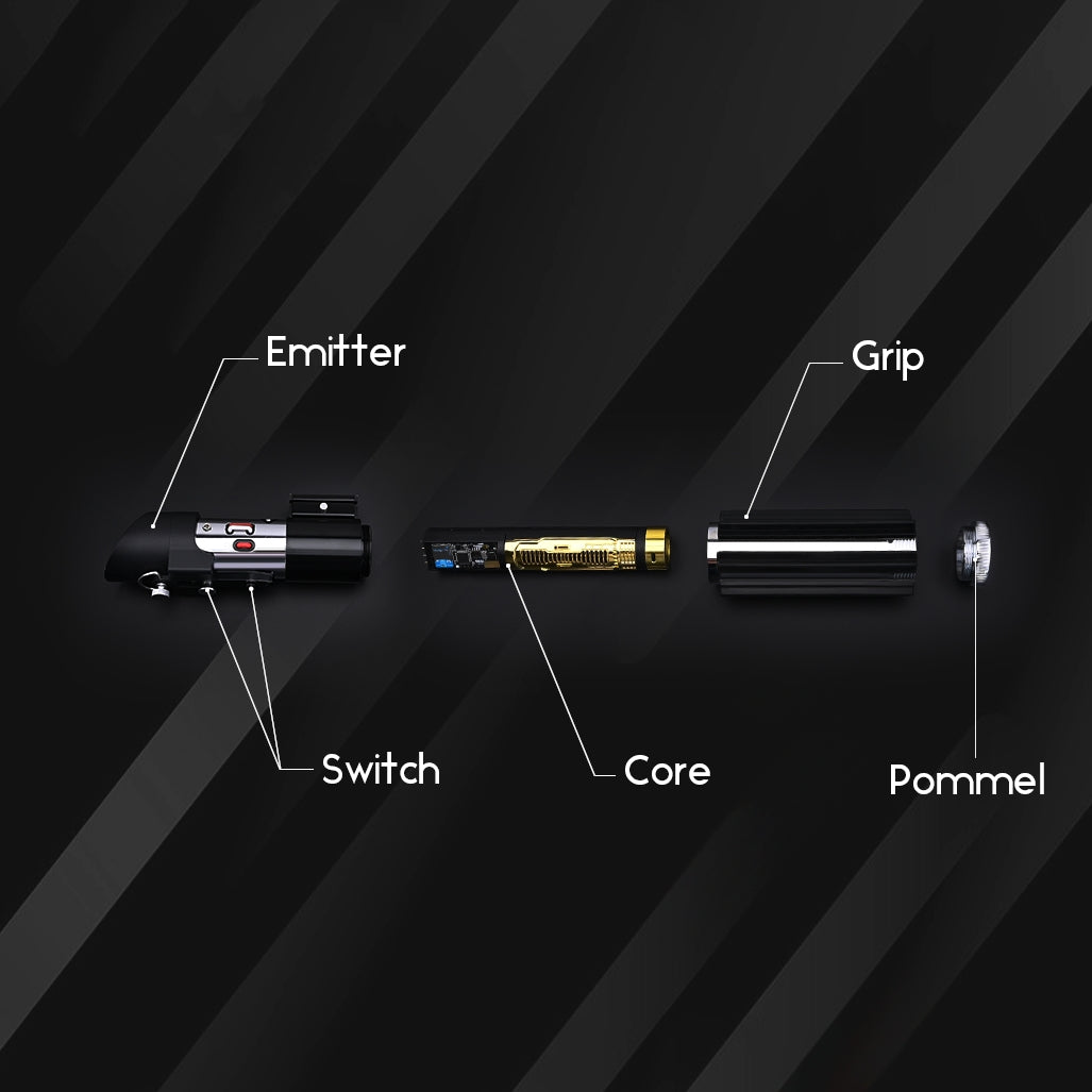 vader ep5 Structural Diagram