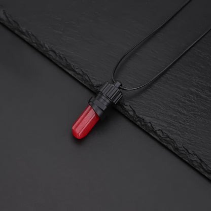 Vader Kyber Crystal Pendant