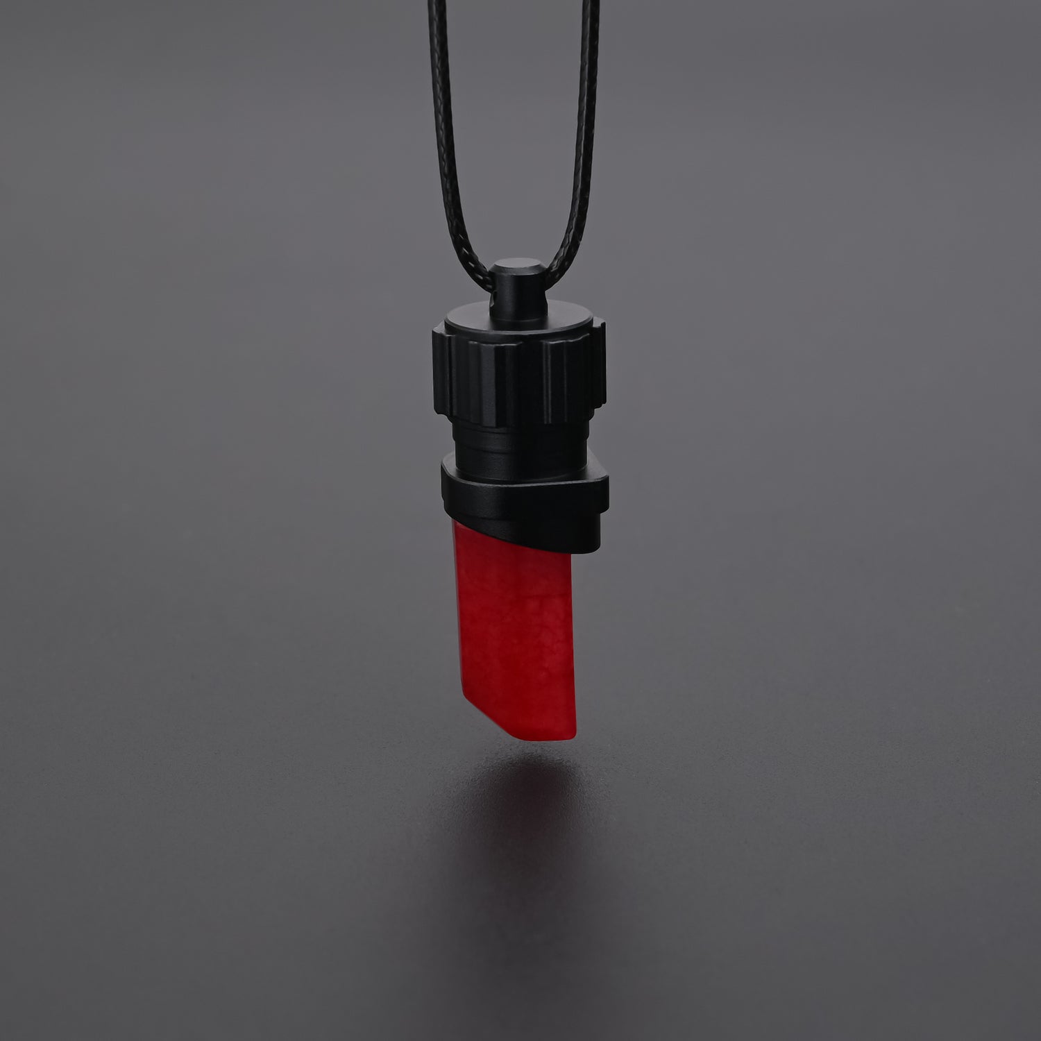 Vader Kyber Crystal Necklace