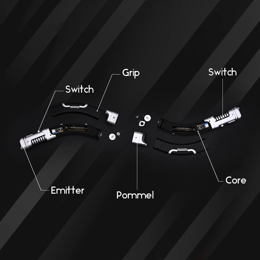 ventress Structural Diagram