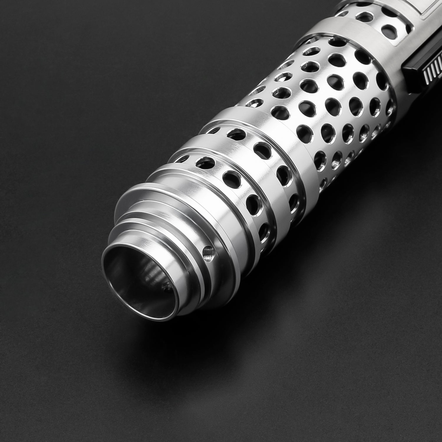 Partial view of the Asajj Ventress&